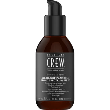 American Crew Shaving Skincare All-In-One Face Balm SPF15 150ml