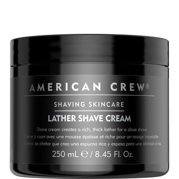 American Crew Shaving Skincare Lather Shave Cream 250ml
