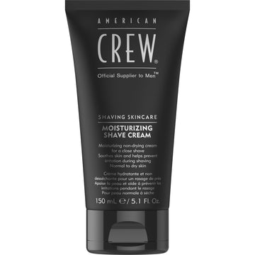 American Crew Shaving Skincare Moisturizing Shave Cream 150ml