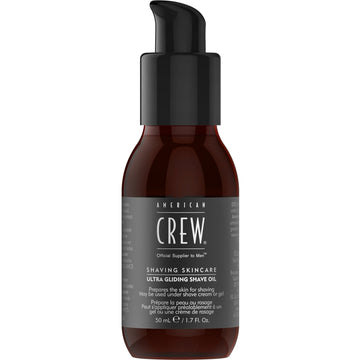 American Crew Shaving Skincare Ultra Gliding Shave Oil 50ml