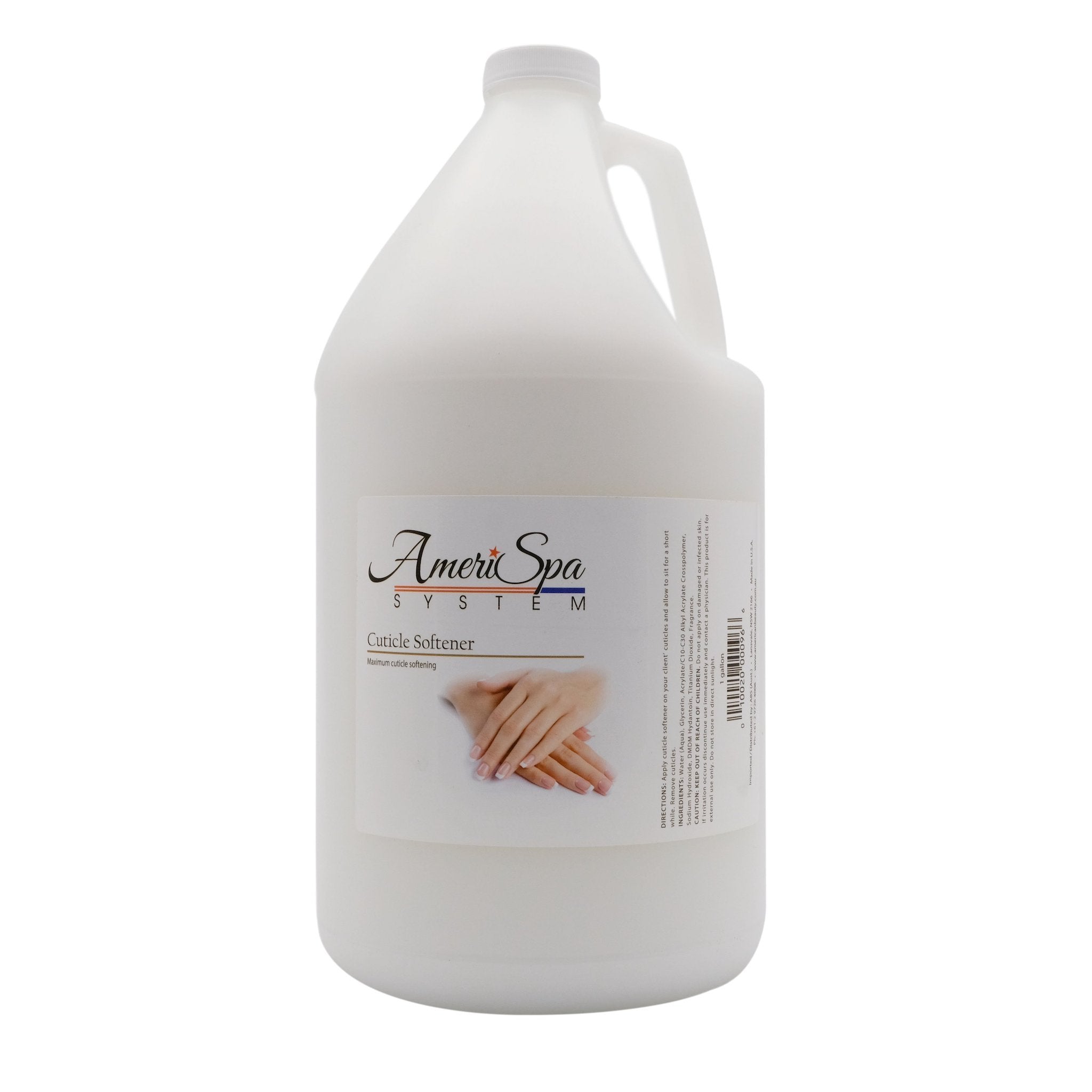 AmeriSpa Cuticle Softener 1 Gallon 3.8 Litres