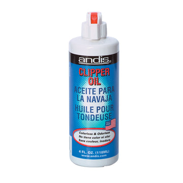 Andis Clipper Cleaning & Protecting Oil 118ml