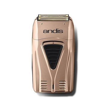Andis Profoil Lithium Titanium Foil Shaver Copper