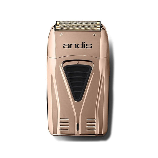 Andis Profoil Lithium Titanium Foil Shaver Copper