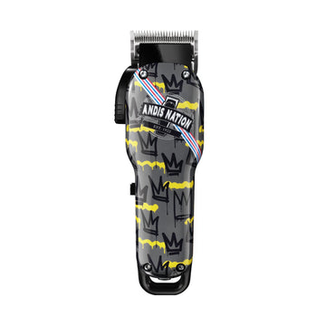 Andis US Pro Li Cordless Fade Clipper Fade Nation Envy