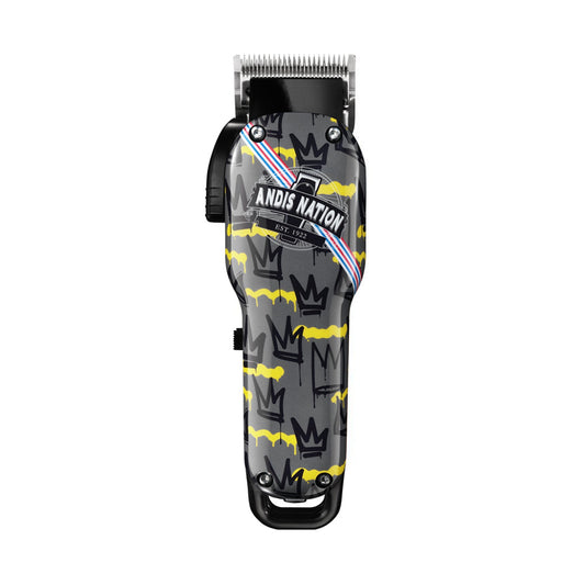 Andis US Pro Li Cordless Fade Clipper Fade Nation Envy