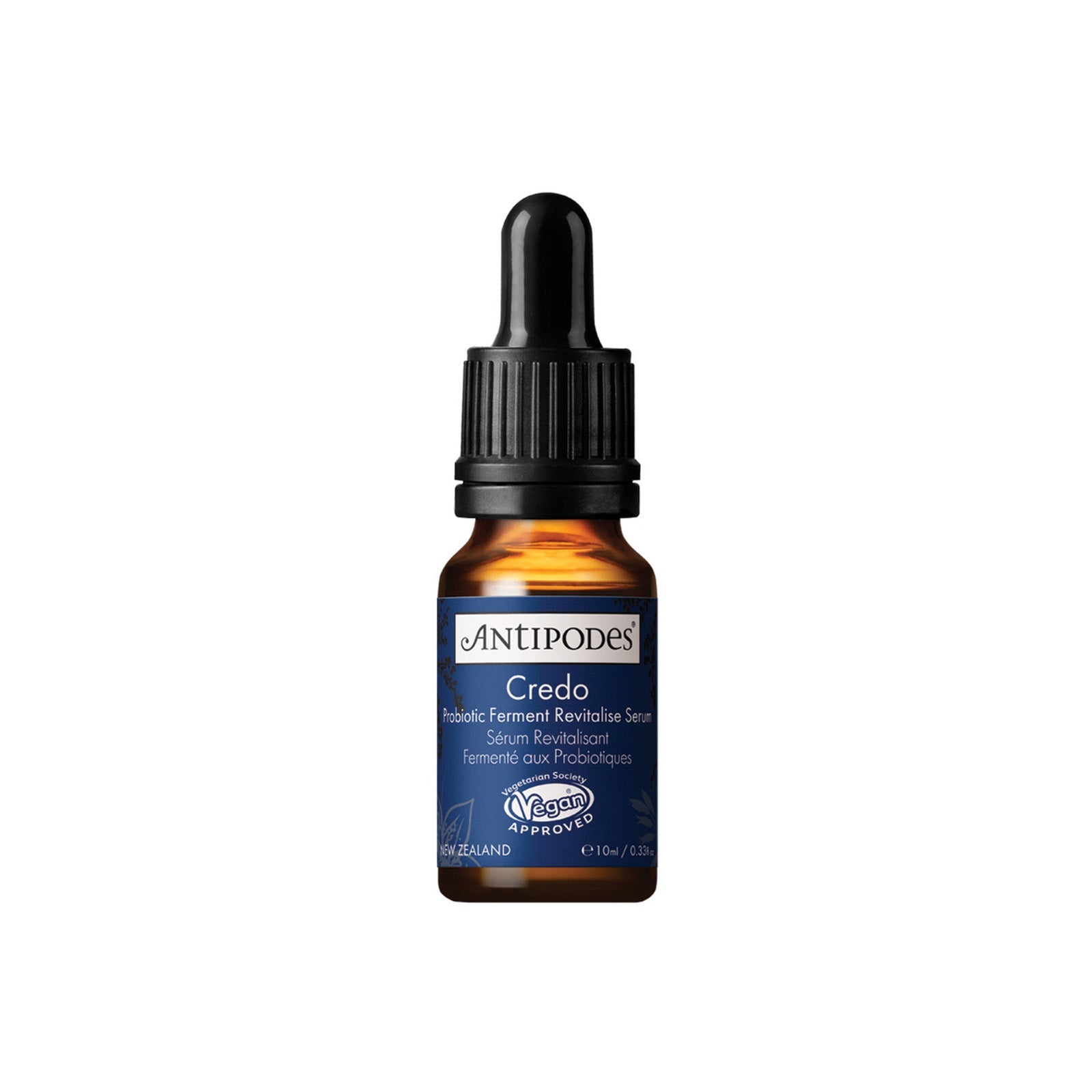 Antipodes Credo Probiotic Ferment Revitalise Serum Mini 10ml