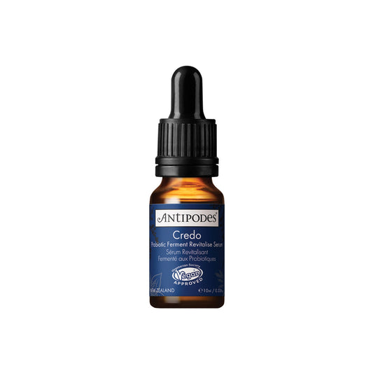 Antipodes Credo Probiotic Ferment Revitalise Serum Mini 10ml