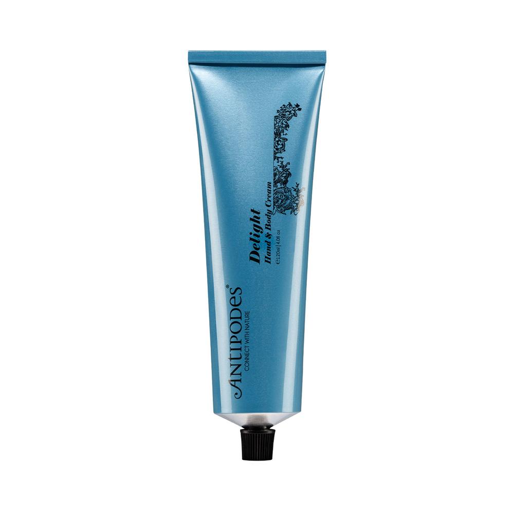 Antipodes Delight Hand & Body Cream 120ml