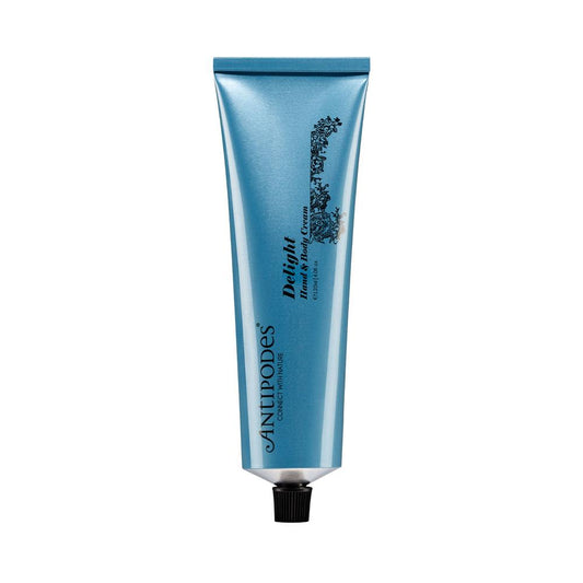 Antipodes Delight Hand & Body Cream 120ml
