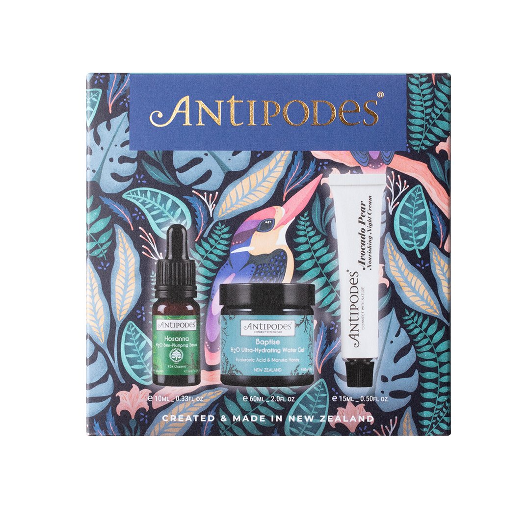 Antipodes Fresh Skin Favourites Set