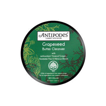 Antipodes Grapeseed Butter Cleanser 75g