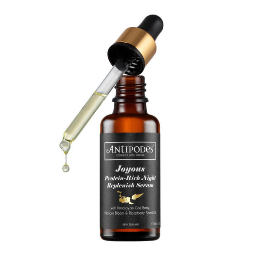 Antipodes Joyous Protein-Rich Night Replenish Serum 30ml
