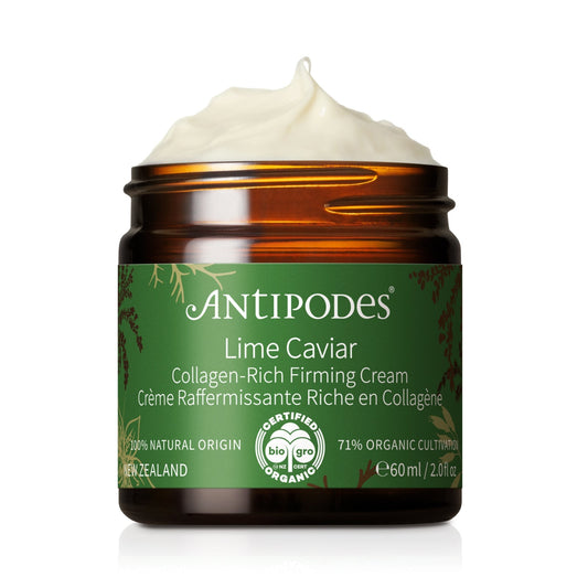 Antipodes Lime Caviar Collagen-Rich Firming Cream 60ml