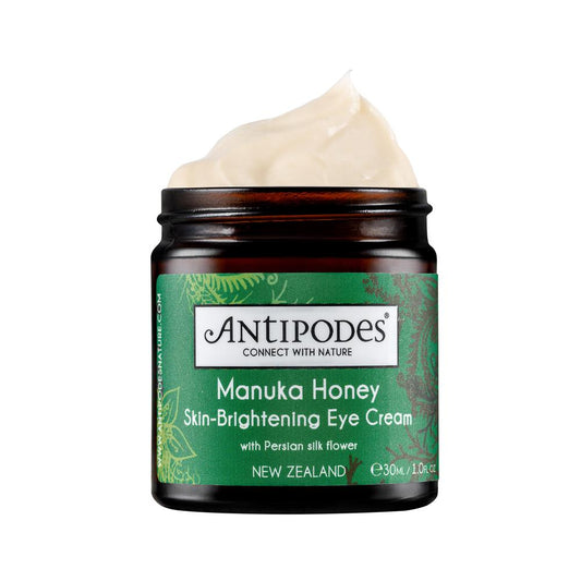 Antipodes Manuka Honey Skin Brightening Eye Cream 30ml