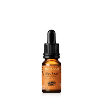 Antipodes Glow Ritual Vitamin C Serum With Plant Hyaluronic Acid Mini 10ml