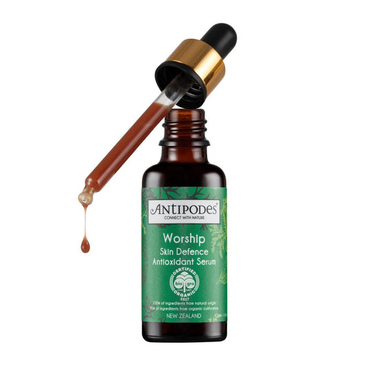 Antipodes Worship Skin Defence Antioxidant Serum 30ml