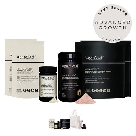 Apotecari Advanced Growth Kit