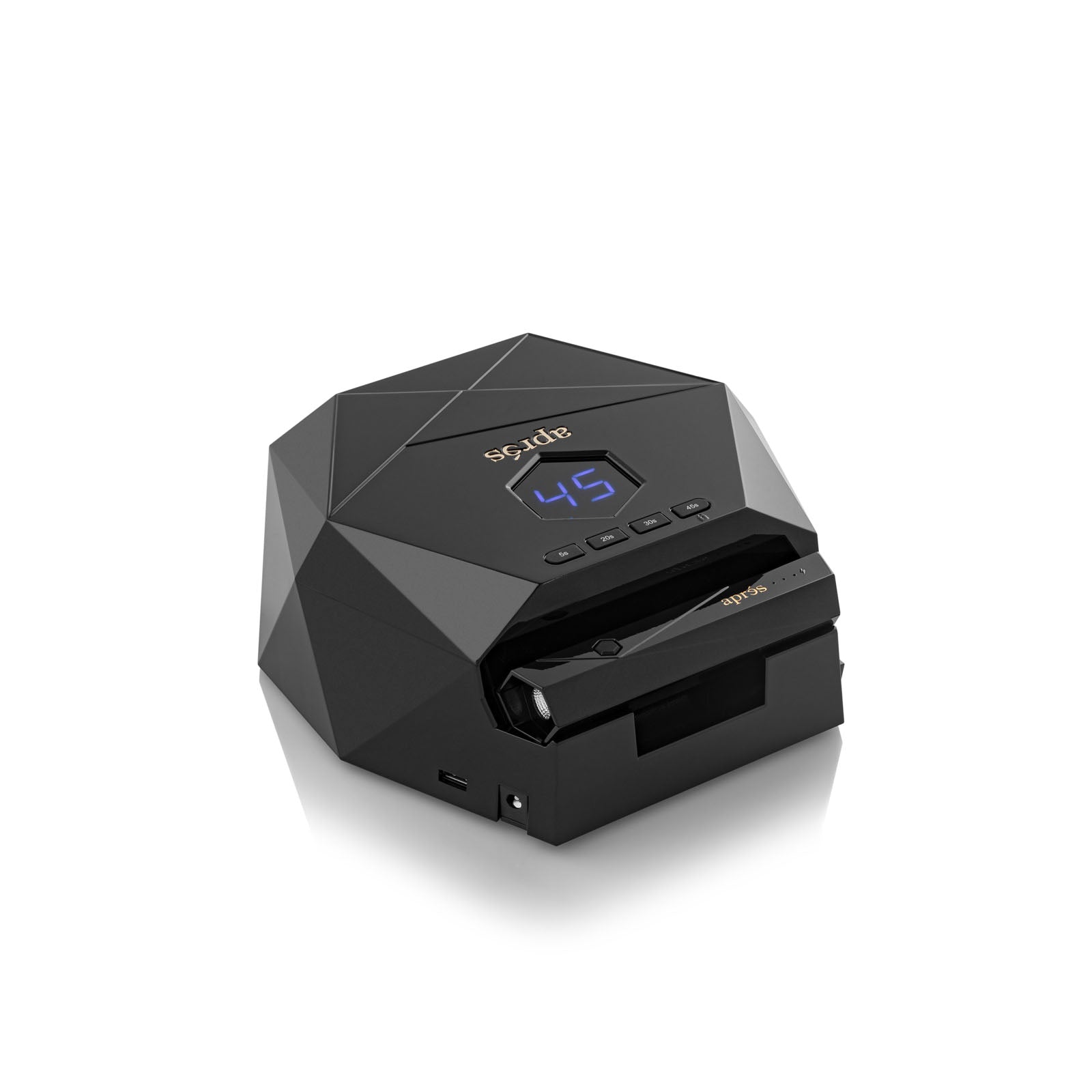 Aprés Alpha 2-in-1 LED Nail Lamp 1