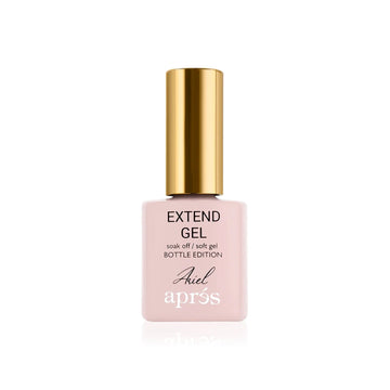 Aprés Colour Extend Gel In Bottle 3 - Ariel 15ml