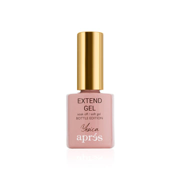 Aprés Colour Extend Gel In Bottle 4 - Yesica 15ml