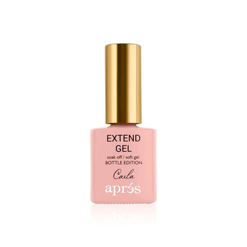 Aprés Colour Extend Gel In Bottle 5 - Carla 15ml