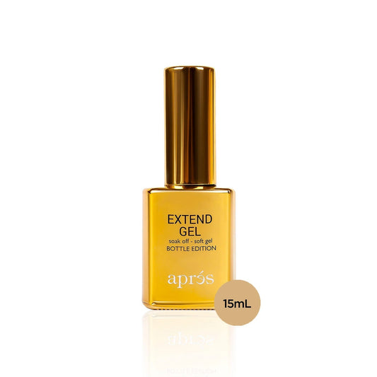 Aprés Extend Gel Gold Bottle Edition 1