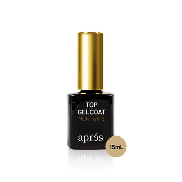 Aprés Gel Non-Wipe Top Gelcoat 15ml