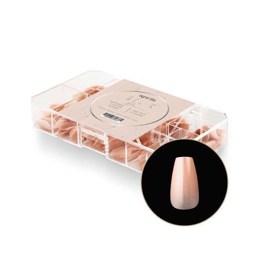 Aprés Neutrals Lila Gel-X Tips (150pcs) 1