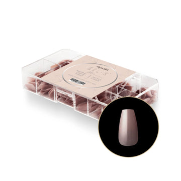 Aprés Neutrals Mia Gel-X Tips 150pcs