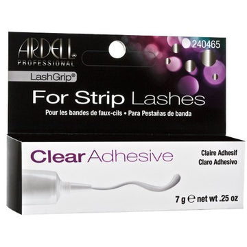 Ardell LashGrip Strip Adhesive Clear 7g