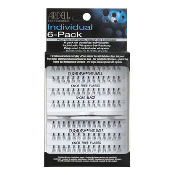 Ardell Duralash Naturals 6 Pack Refill Individual Lashes