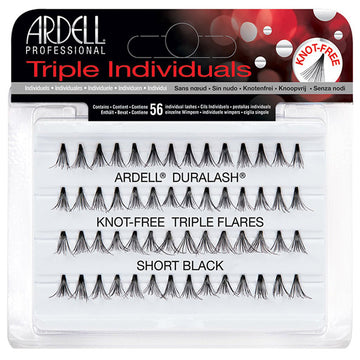 Ardell Duralash Triple Knot-Free Individual Lashes