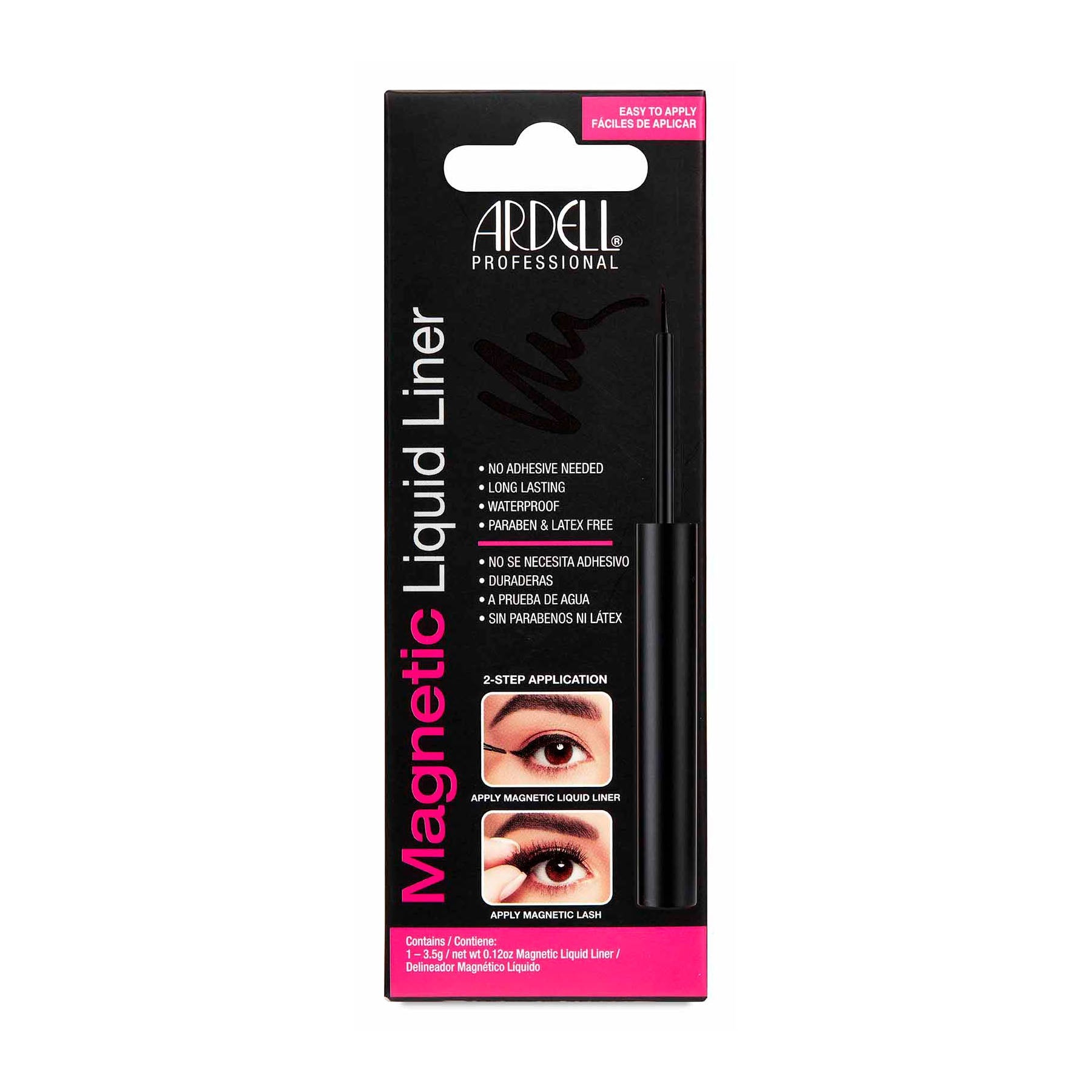 Ardell Magnetic Liquid Liner (3.5g) Front