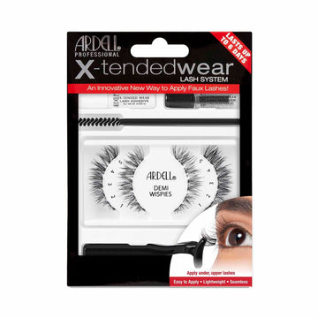 Ardell X-tended Wear Individual Lashes Demi Wispies