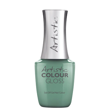 Artistic Nail Design Colour Gloss 2700310 Mystic Mint 15ml