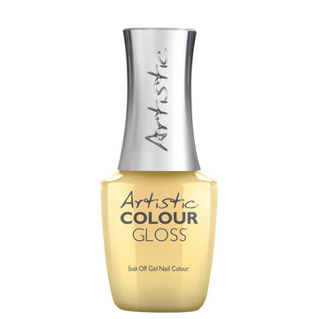 Artistic Nail Design Colour Gloss 2700311 Goddess of Light 15ml