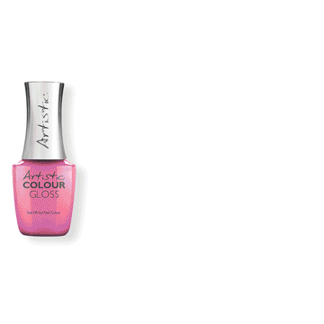 Artistic Nail Design Colour Gloss Cool As It Gets Collection 6 x 15ml