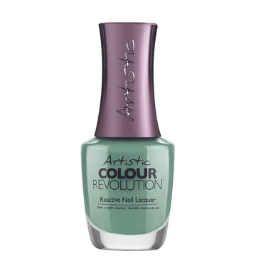 Artistic Nail Design Colour Revolution 2300310 Mystic Mint 15ml