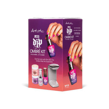 Artistic Nail Design Limited Edition Ombre Kit 2600016