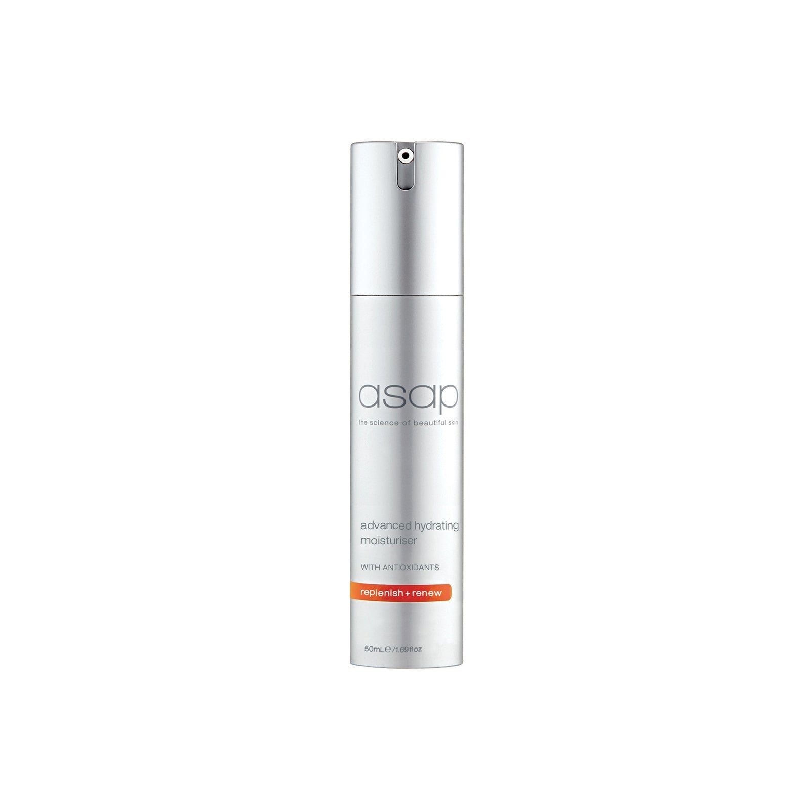asap Advanced Hydrating Moisturiser 50ml