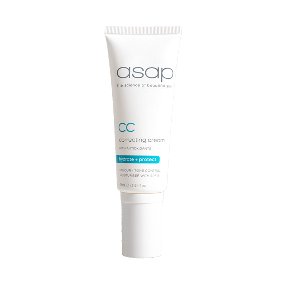 asap CC Correcting Cream SPF15 75ml