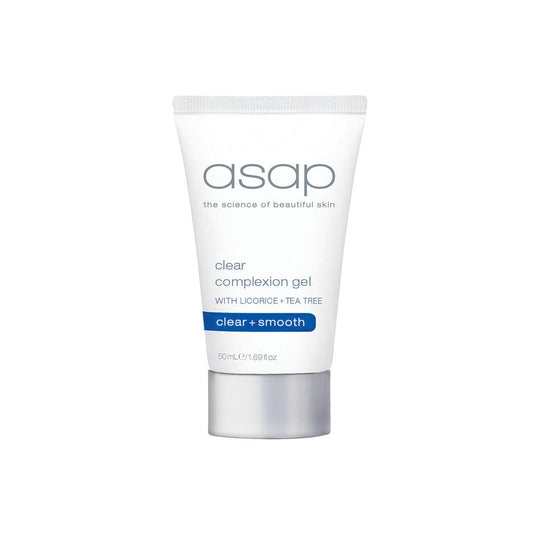 asap Clear Complexion Gel 50ml