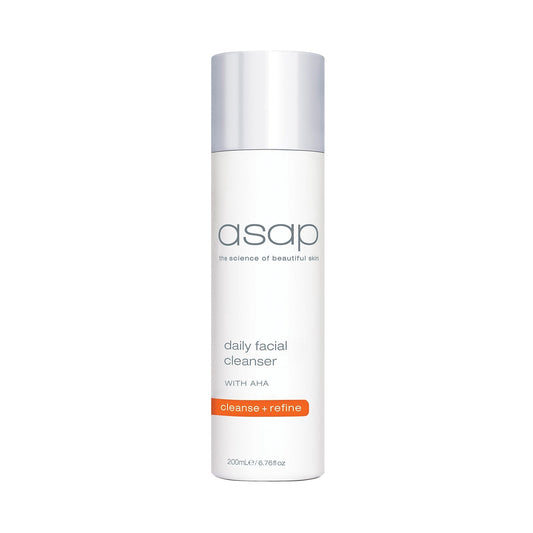 asap Daily Facial Cleanser 200ml