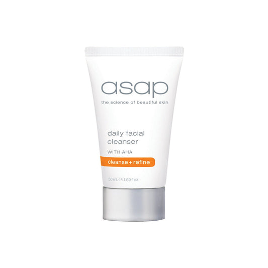 asap Daily Facial Cleanser 50ml