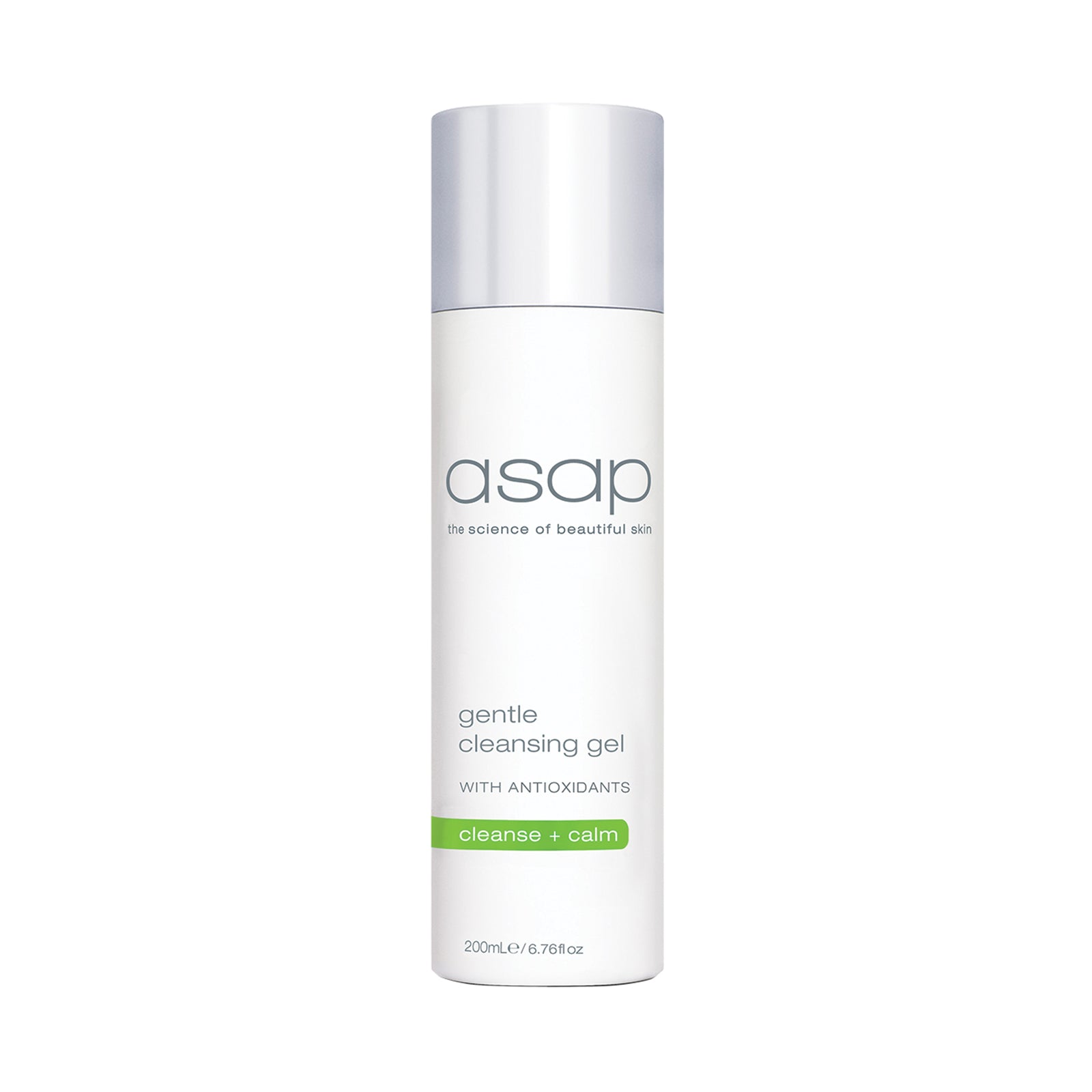 asap Gentle Cleansing Gel 200ml