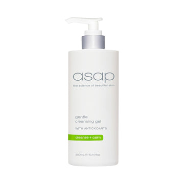 asap Gentle Cleansing Gel 300ml - Limited Edition