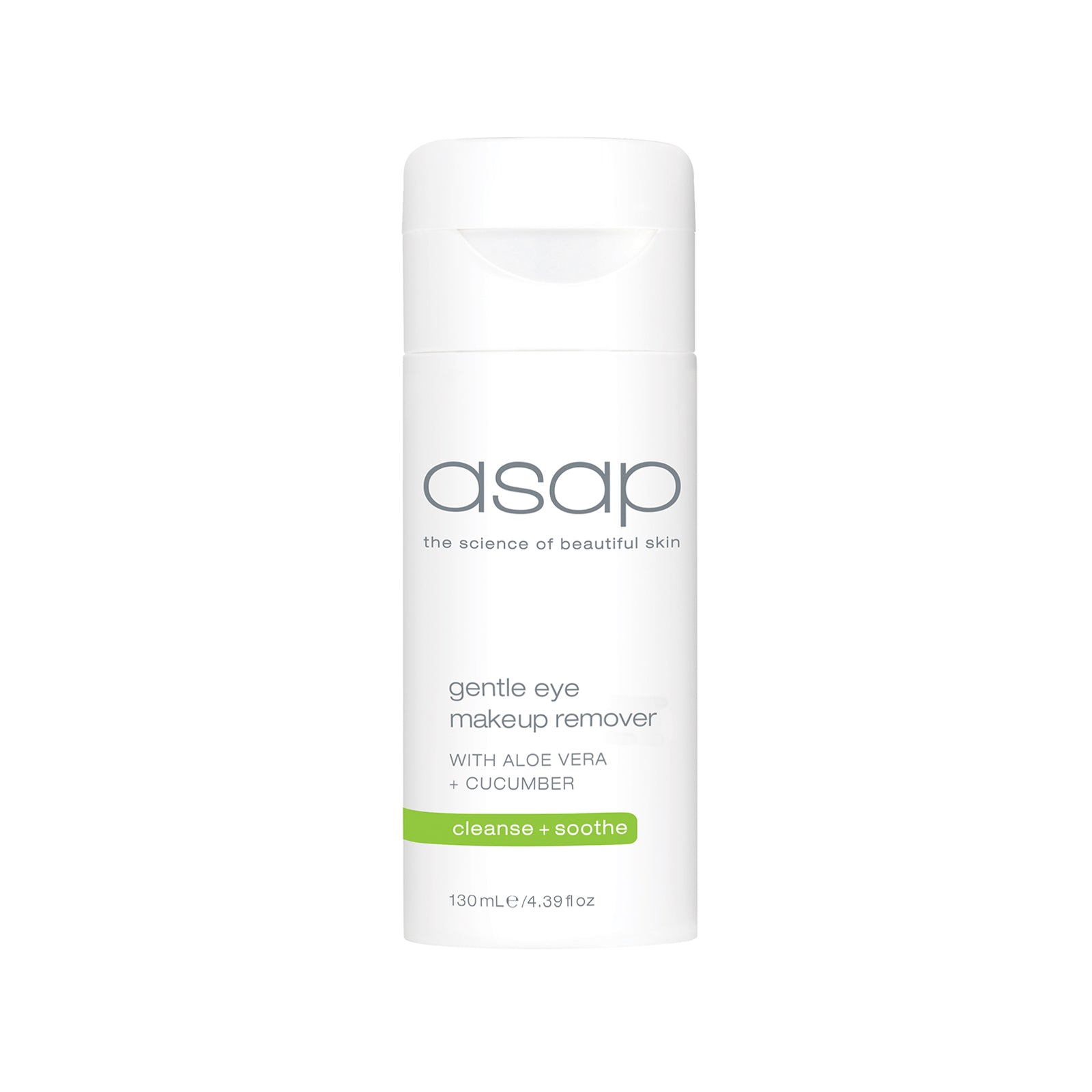 asap Gentle Eye Makeup Remover 130ml