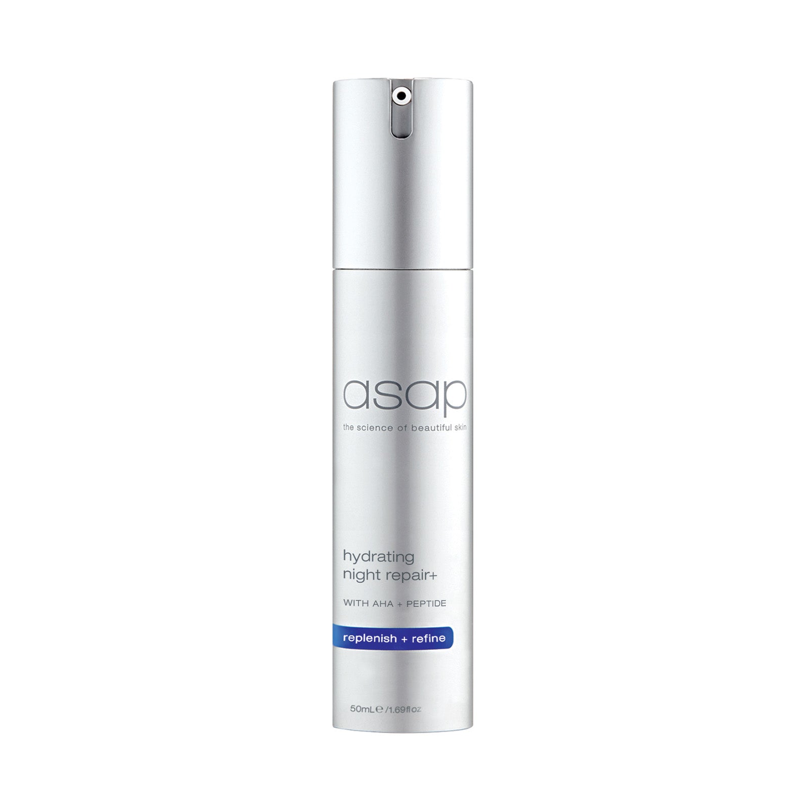 asap Hydrating Night Repair Cream 50ml