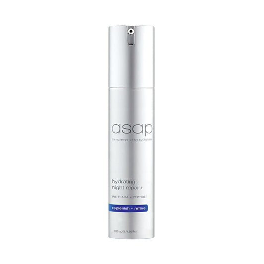 asap Hydrating Night Repair Cream 50ml